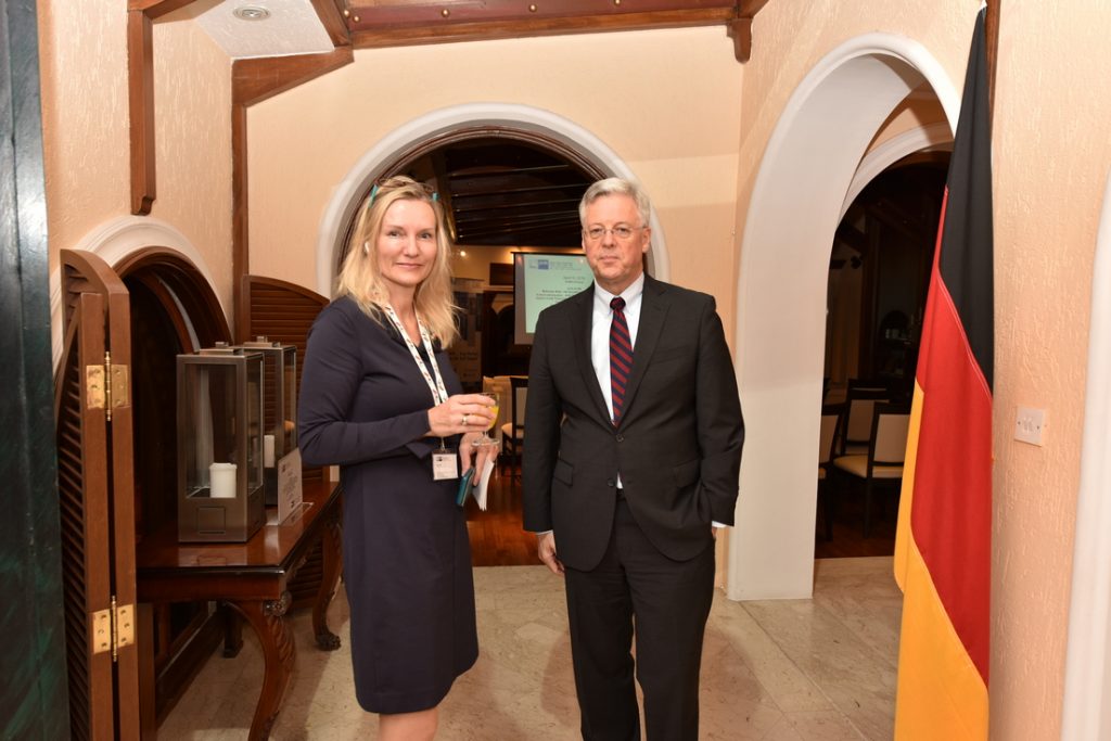 German Ambassador Dinner