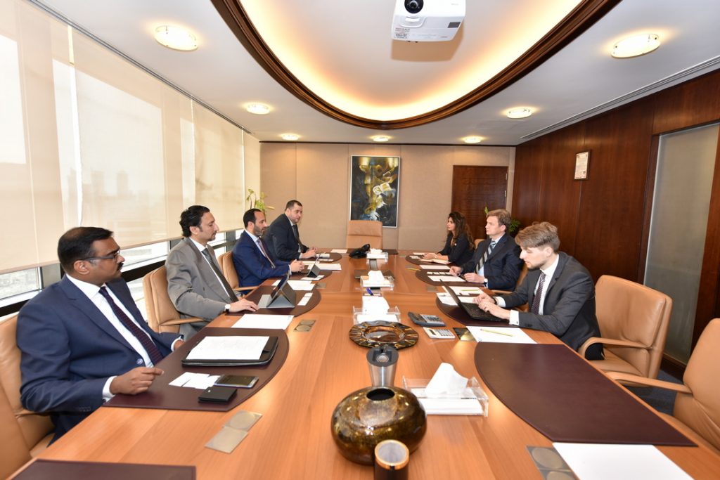 Oliver Wyman Meetings