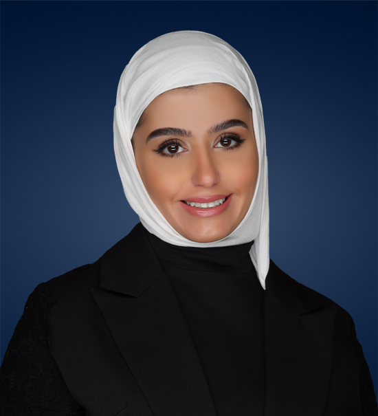 الانسة/ إيمان الديحاني